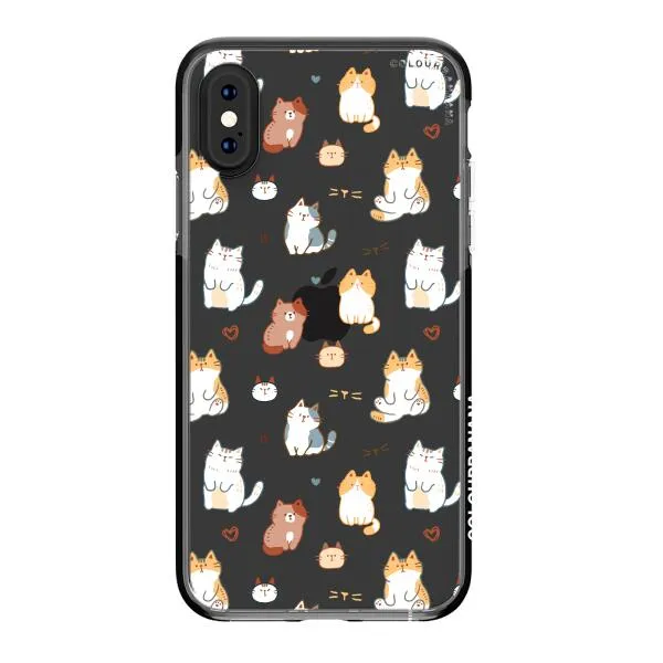 iPhone Case - Neko Atsume Kitty