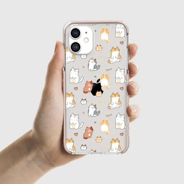 iPhone Case - Neko Atsume Kitty