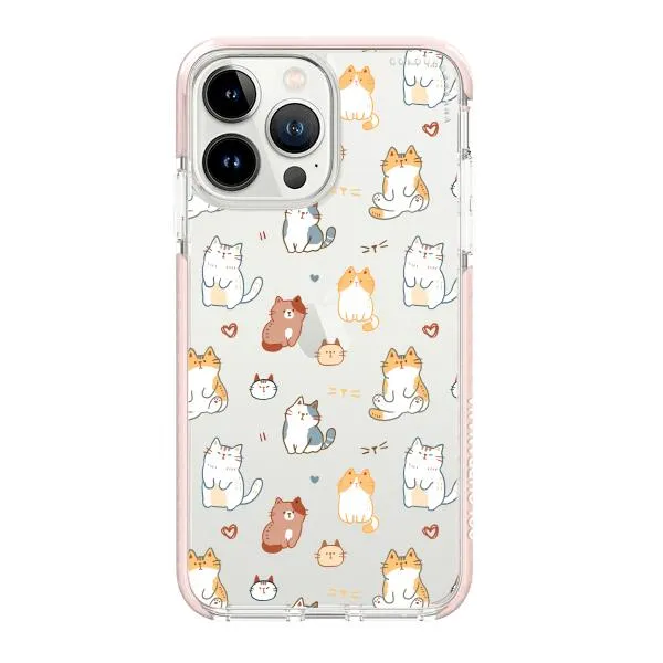 iPhone Case - Neko Atsume Kitty