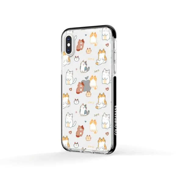 iPhone Case - Neko Atsume Kitty