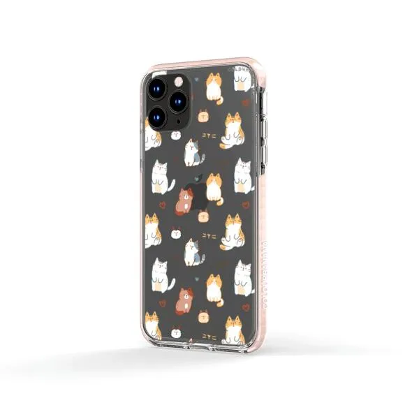 iPhone Case - Neko Atsume Kitty