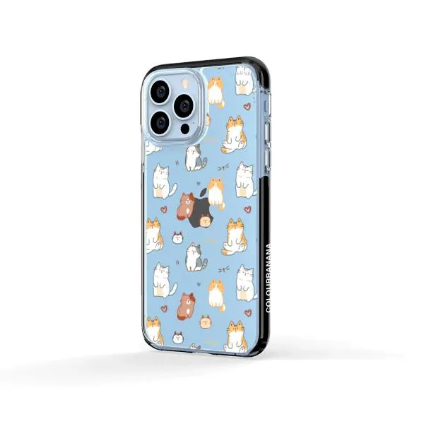 iPhone Case - Neko Atsume Kitty