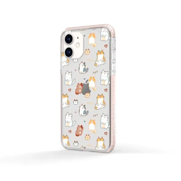 iPhone Case - Neko Atsume Kitty