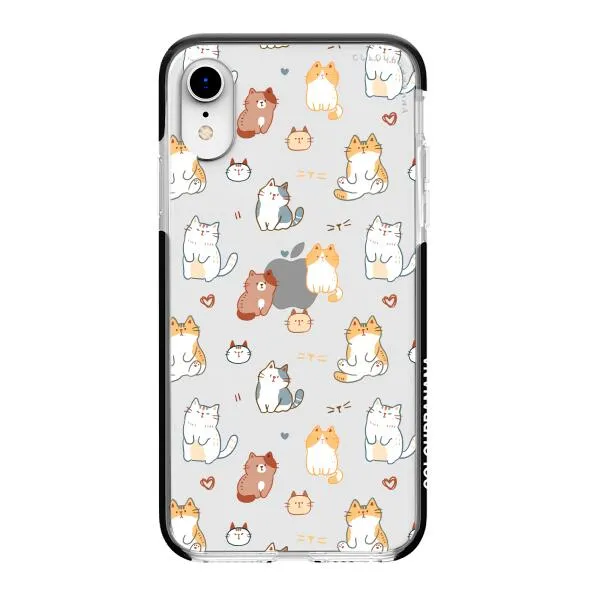 iPhone Case - Neko Atsume Kitty