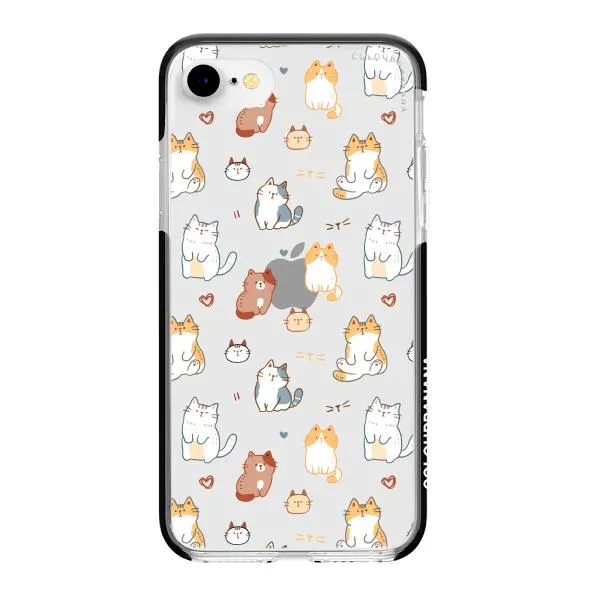 iPhone Case - Neko Atsume Kitty