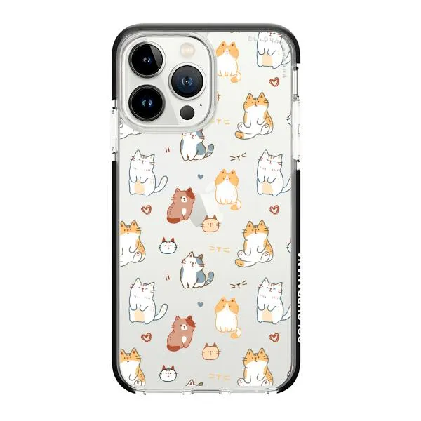 iPhone Case - Neko Atsume Kitty