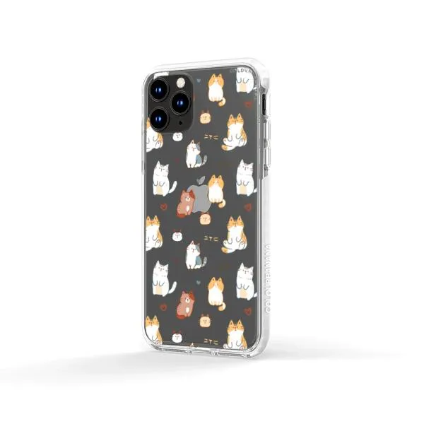 iPhone Case - Neko Atsume Kitty