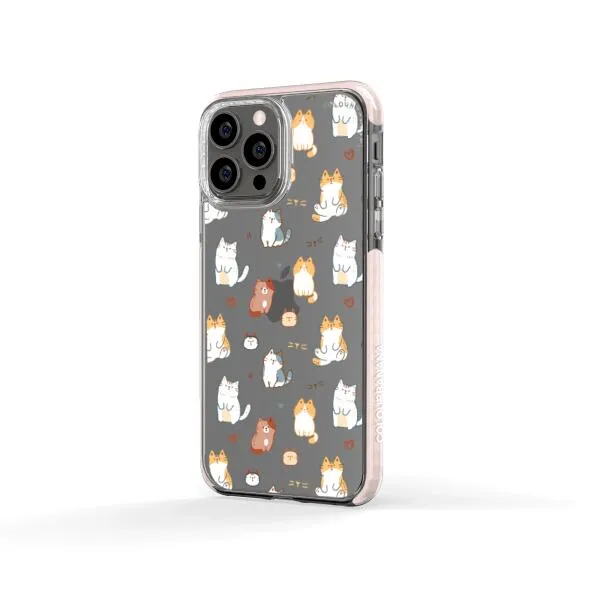 iPhone Case - Neko Atsume Kitty