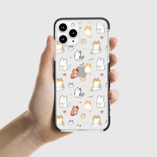 iPhone Case - Neko Atsume Kitty