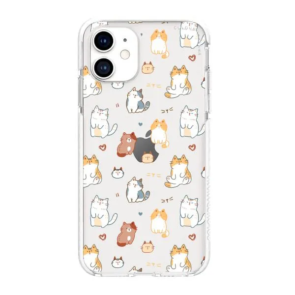 iPhone Case - Neko Atsume Kitty