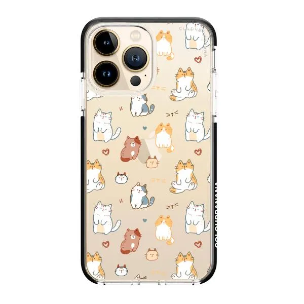 iPhone Case - Neko Atsume Kitty