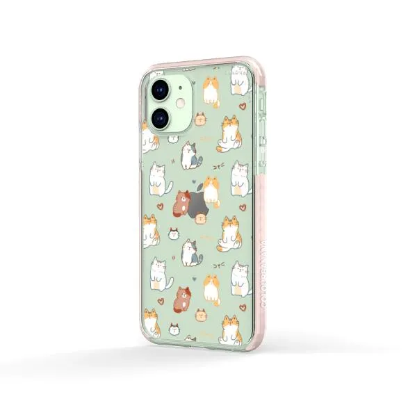 iPhone Case - Neko Atsume Kitty