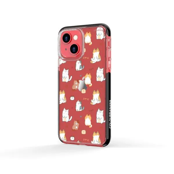 iPhone Case - Neko Atsume Kitty