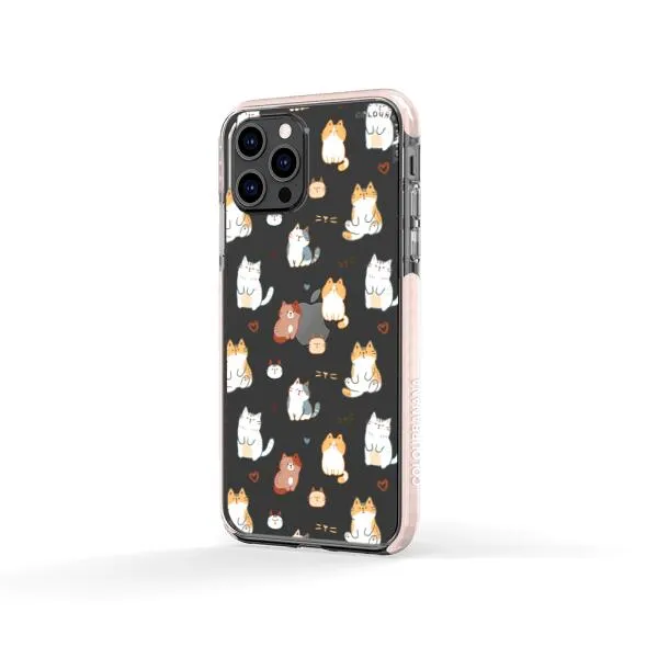 iPhone Case - Neko Atsume Kitty