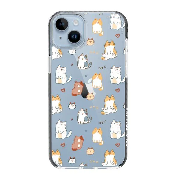 iPhone Case - Neko Atsume Kitty