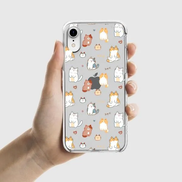 iPhone Case - Neko Atsume Kitty