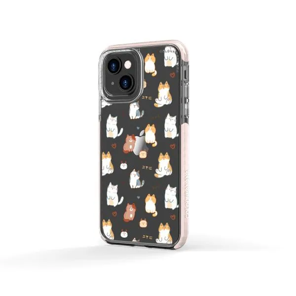 iPhone Case - Neko Atsume Kitty