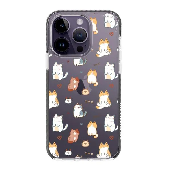 iPhone Case - Neko Atsume Kitty