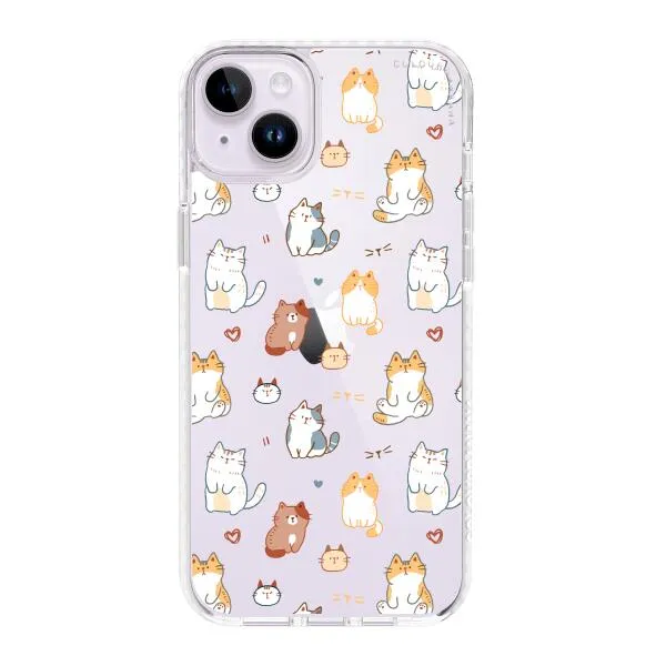 iPhone Case - Neko Atsume Kitty