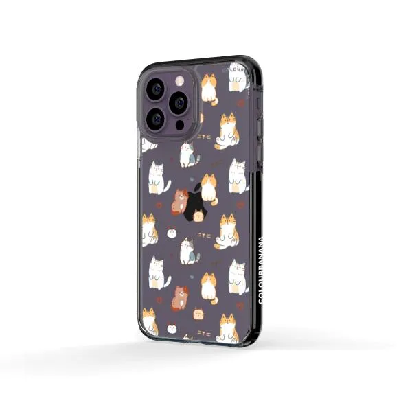 iPhone Case - Neko Atsume Kitty