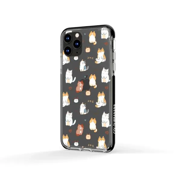 iPhone Case - Neko Atsume Kitty