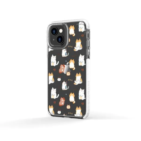 iPhone Case - Neko Atsume Kitty