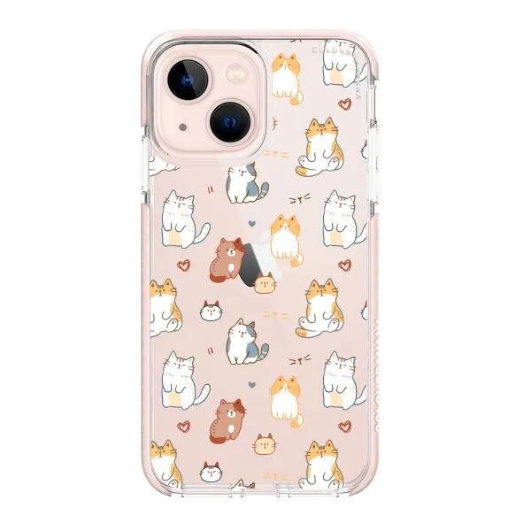 iPhone Case - Neko Atsume Kitty