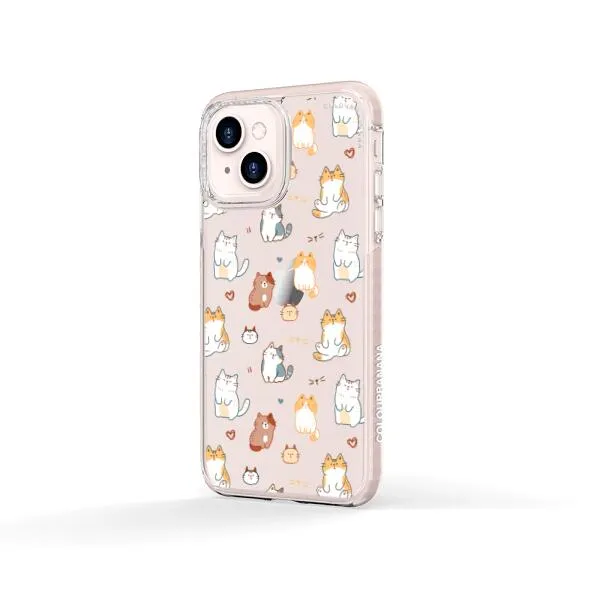 iPhone Case - Neko Atsume Kitty