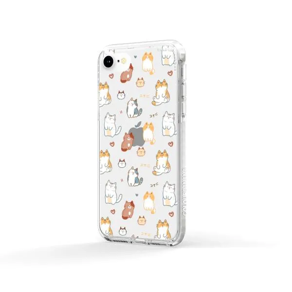 iPhone Case - Neko Atsume Kitty