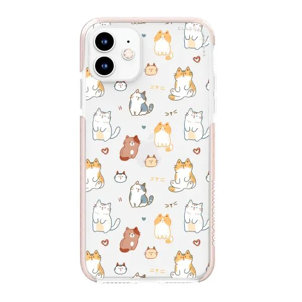 iPhone Case - Neko Atsume Kitty