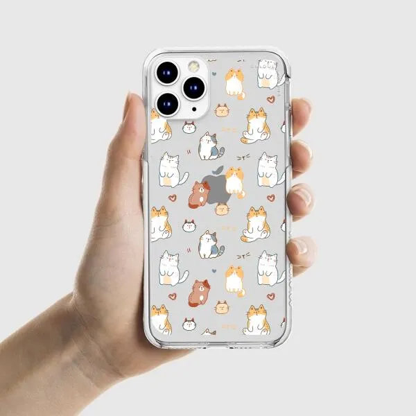 iPhone Case - Neko Atsume Kitty