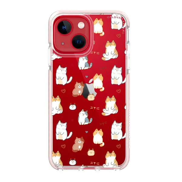 iPhone Case - Neko Atsume Kitty