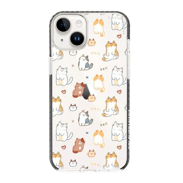 iPhone Case - Neko Atsume Kitty