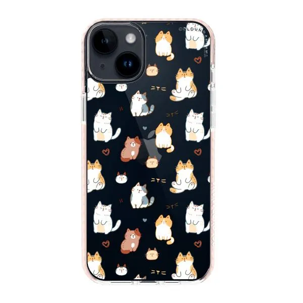 iPhone Case - Neko Atsume Kitty