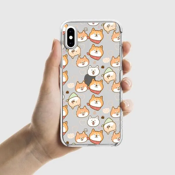 iPhone Case - Shiba Inu