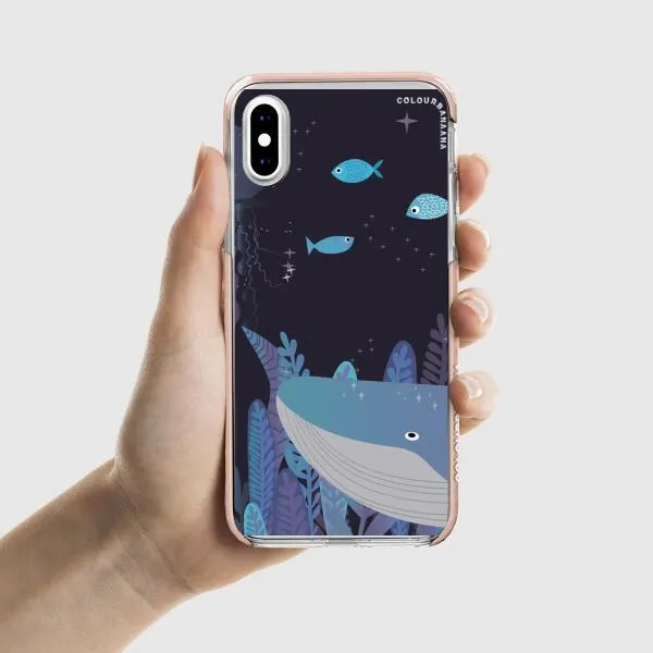 iPhone Case - Starry Whale