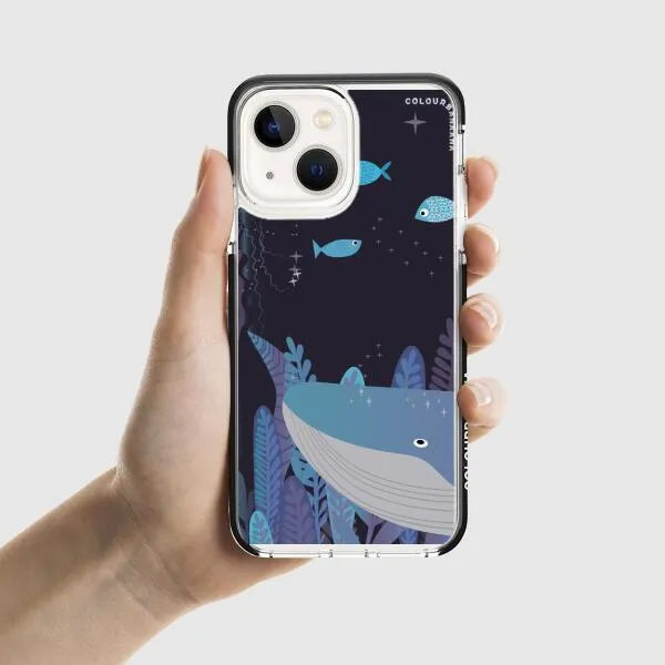 iPhone Case - Starry Whale