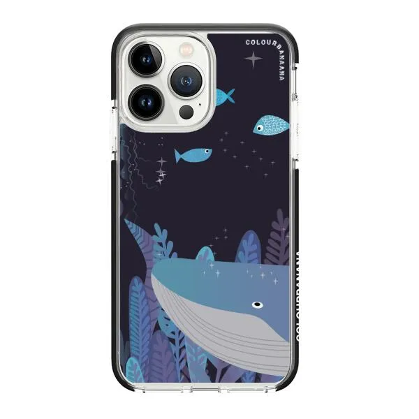 iPhone Case - Starry Whale