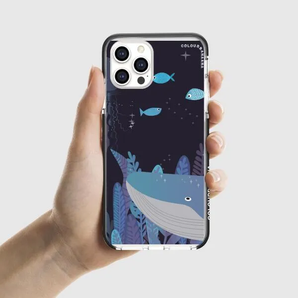 iPhone Case - Starry Whale