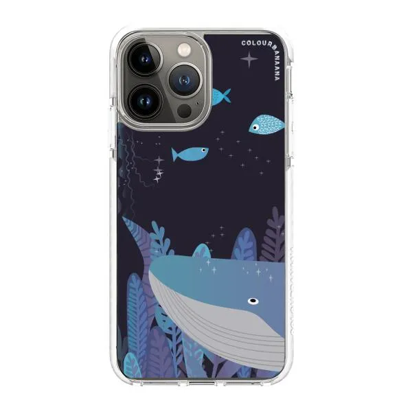 iPhone Case - Starry Whale