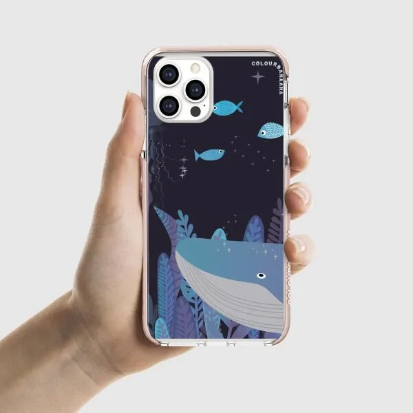 iPhone Case - Starry Whale