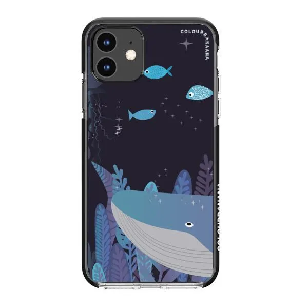 iPhone Case - Starry Whale