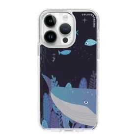 iPhone Case - Starry Whale