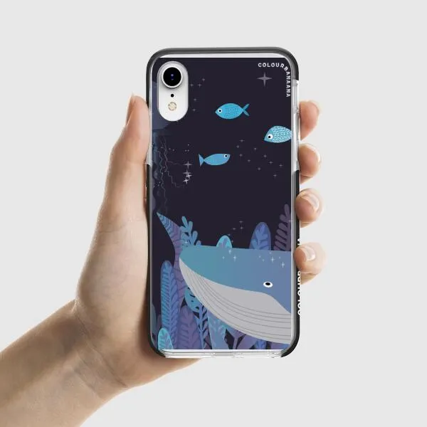 iPhone Case - Starry Whale