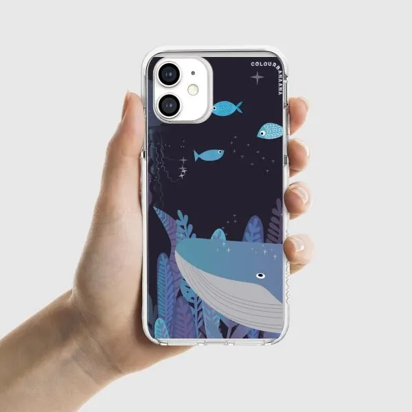 iPhone Case - Starry Whale