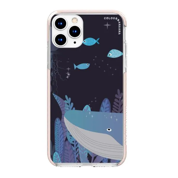 iPhone Case - Starry Whale