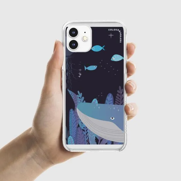 iPhone Case - Starry Whale