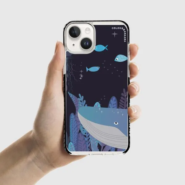 iPhone Case - Starry Whale