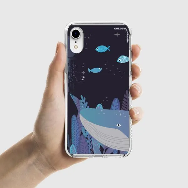 iPhone Case - Starry Whale