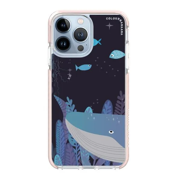 iPhone Case - Starry Whale